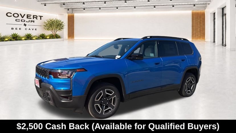 2026 Jeep Cherokee - Image 1