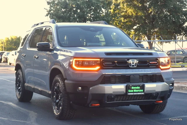 2026 Honda Passport - Image 1