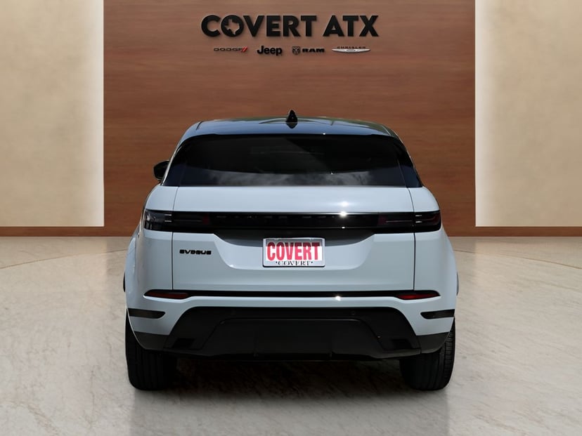 2025 Land Rover Range Rover Evoque - Image 3