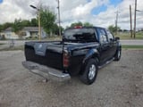 2007 Nissan Frontier - Preview 5