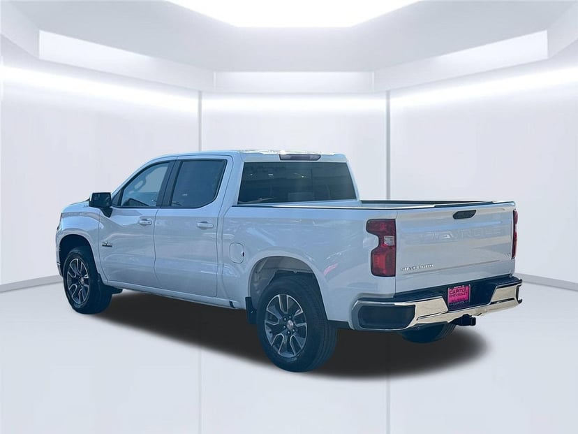 2026 Chevrolet Silverado 1500 - Image 1