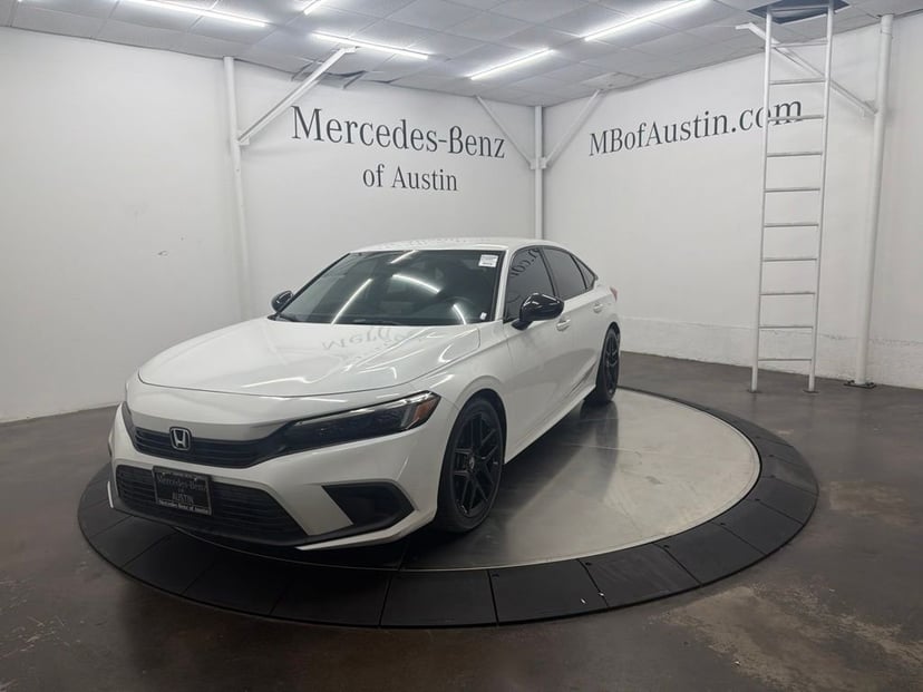 2022 Honda Civic - Image 1