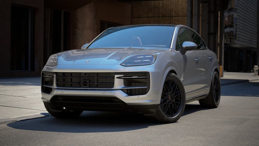 2027 Porsche Cayenne - Image 1