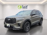 2026 Ford Explorer - Preview 2