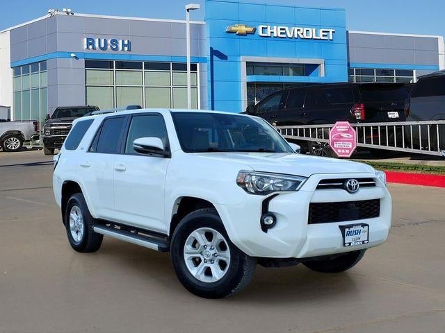2024 Toyota 4Runner - Image 1