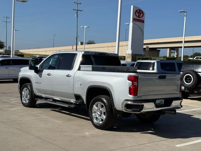 2020 Chevrolet Silverado 2500 HD - Image 2
