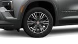 2027 Chevrolet Traverse - Preview 4