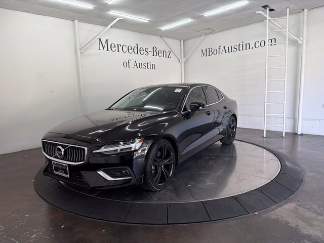 2022 Volvo S60