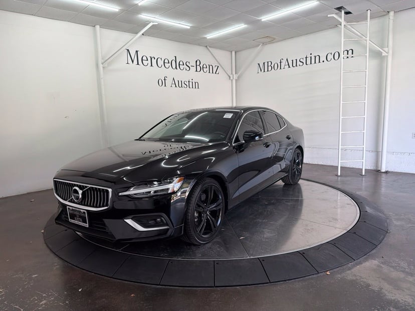 2022 Volvo S60 - Image 1