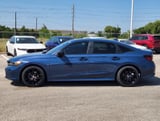 2026 Honda Civic - Preview 4