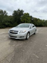 2013 Chevrolet Malibu - Preview 3