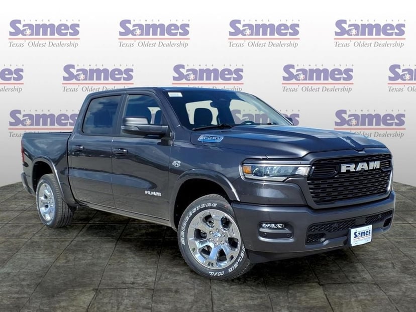 2026 Ram 1500 - Image 1