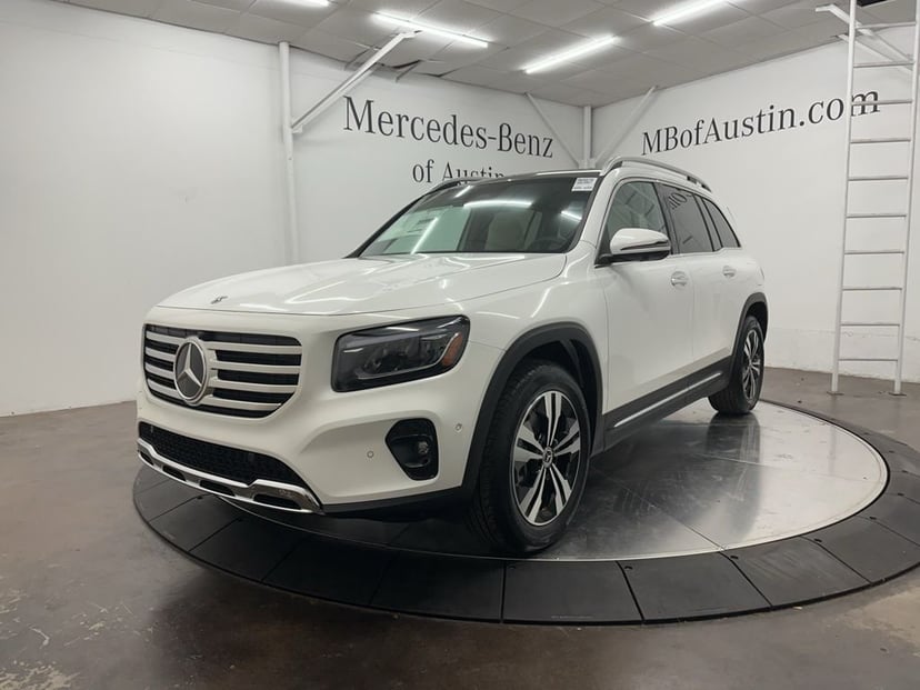 2026 Mercedes-Benz GLB - Image 1