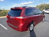 2017 Toyota Sienna - Preview 5