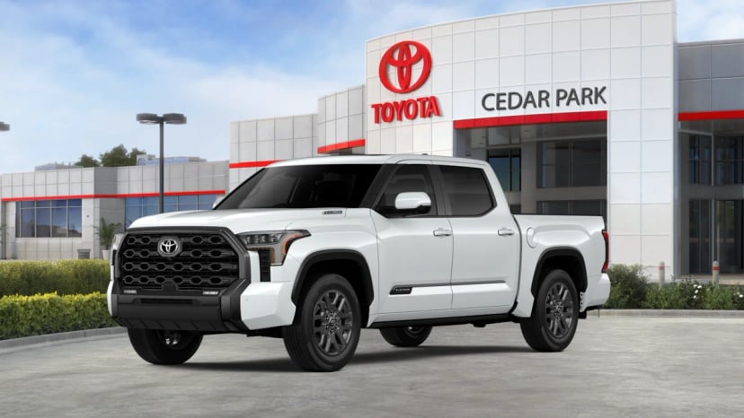 2026 Toyota Tundra - Image 1