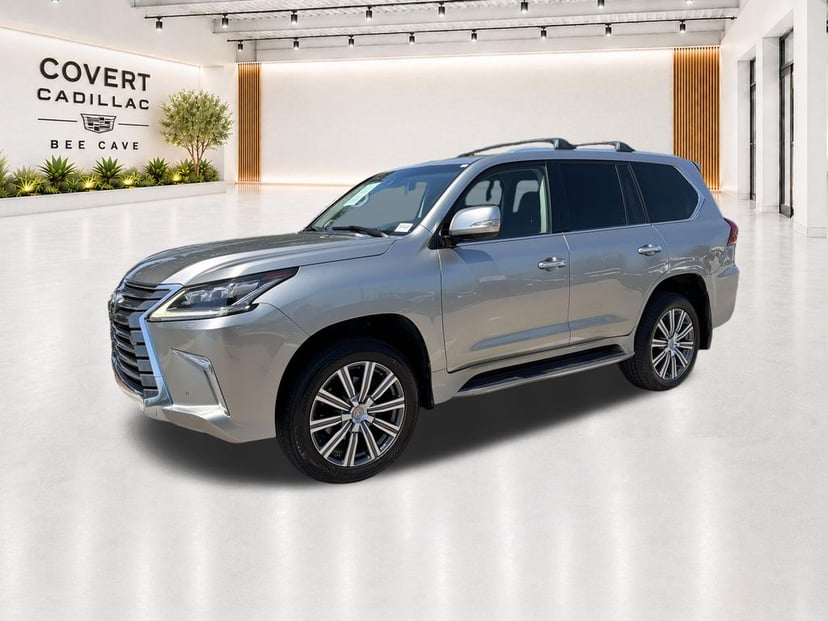 2017 Lexus LX - Image 2