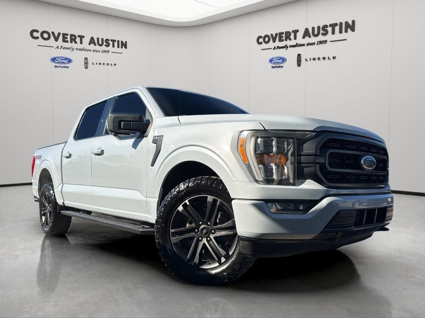 2021 Ford F-150 - Image 1