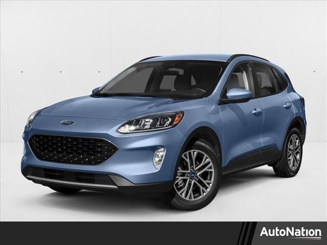 2022 Ford Escape - Image 1