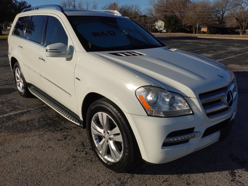 2012 Mercedes-Benz GL-Class - Image 1