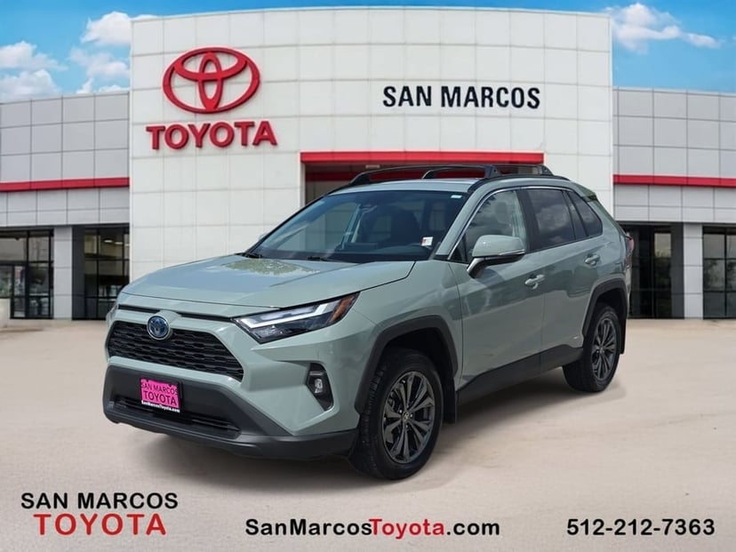 2023 Toyota RAV4 - Image 1