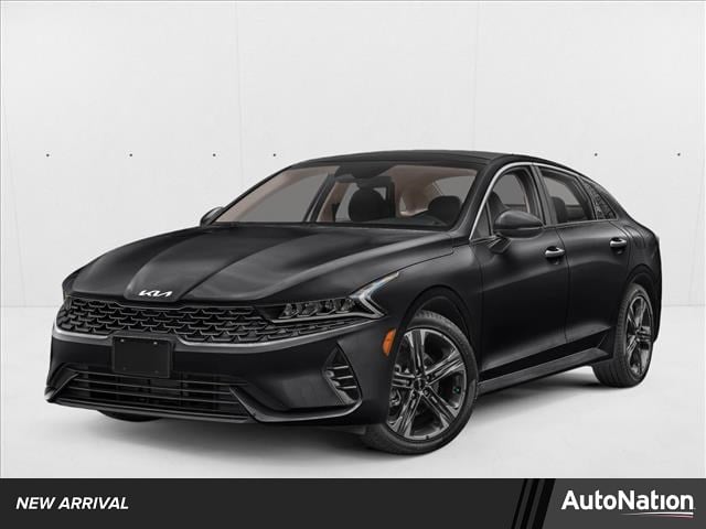 2024 Kia K5 - Image 1