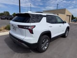 2025 Chevrolet Equinox - Preview 4