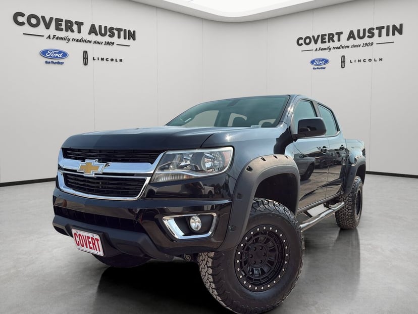 2018 Chevrolet Colorado - Image 1