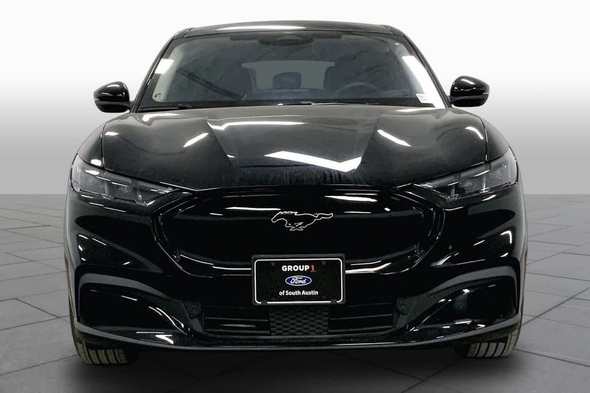 2026 Ford Mustang - Image 2