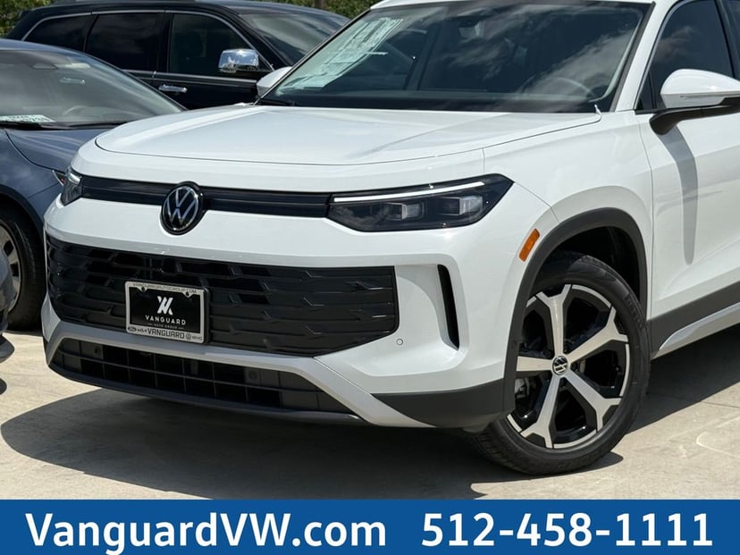 2026 Volkswagen Tiguan - Image 3