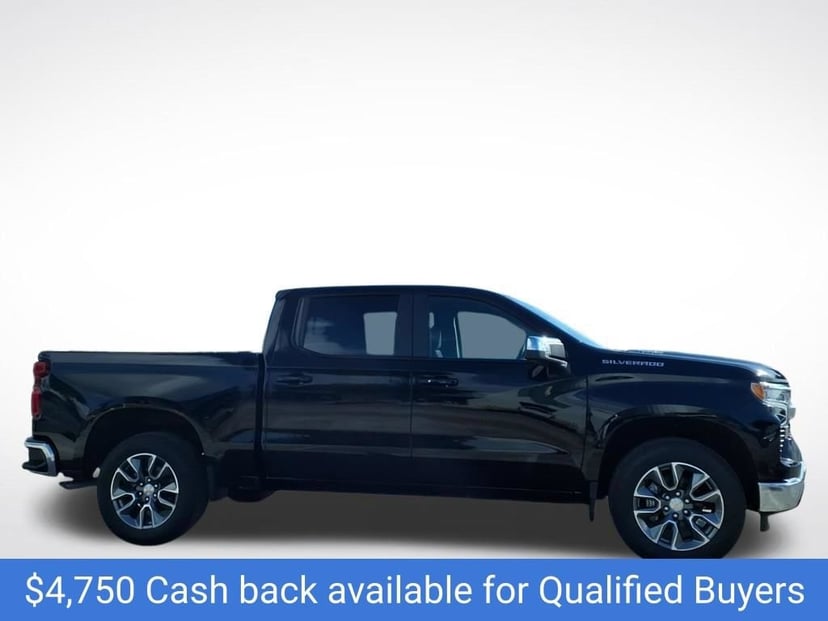 2026 Chevrolet Silverado 1500 - Image 1