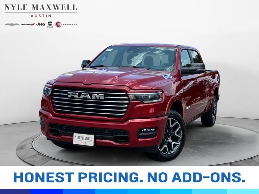 2026 Ram 1500 - Image 2