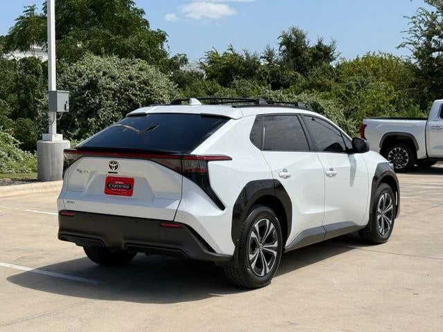 2024 Toyota bz4x - Image 3