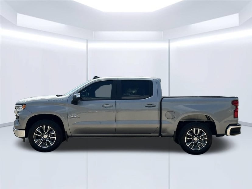 2026 Chevrolet Silverado 1500 - Image 1