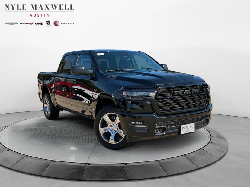 2027 Ram 1500 - Image 1