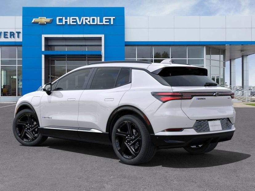 2025 Chevrolet Equinox EV - Image 2