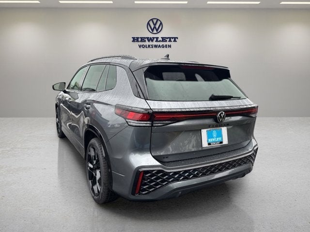 2026 Volkswagen Tiguan - Image 3