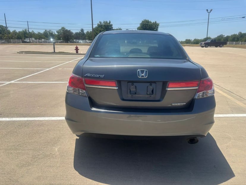 2012 Honda Accord - Image 3
