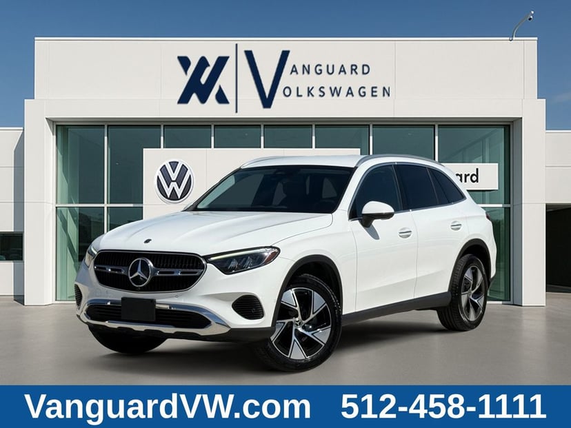 2024 Mercedes-Benz GLC - Image 1