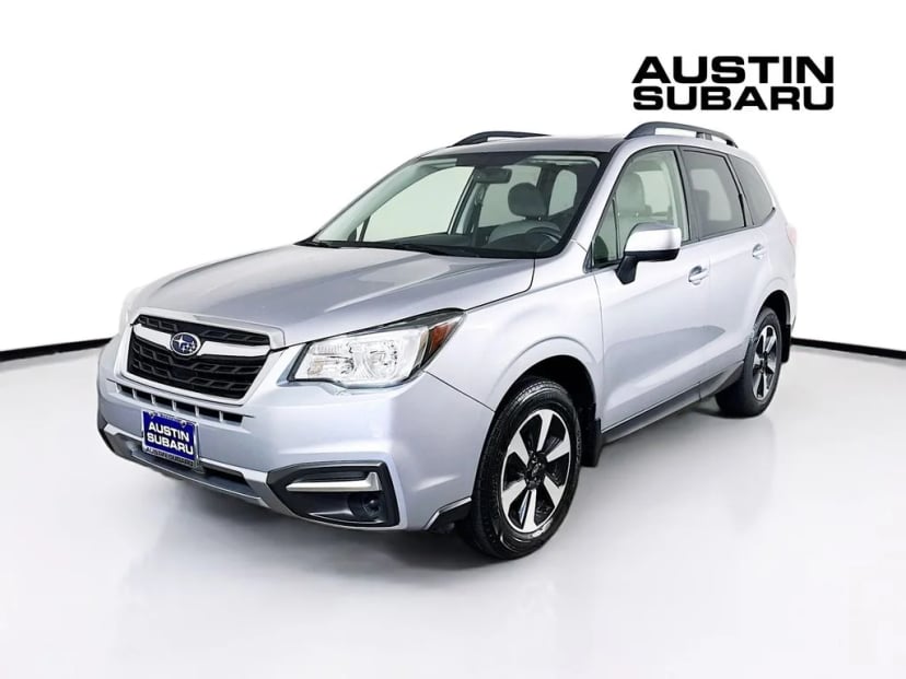 2017 Subaru Forester - Image 3