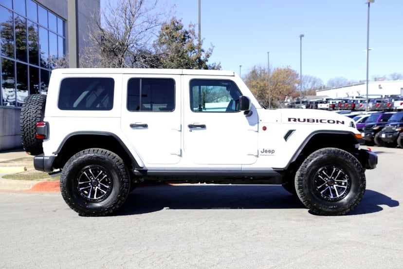 2026 Jeep Wrangler - Image 1