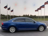 2016 Volkswagen Passat - Preview 8