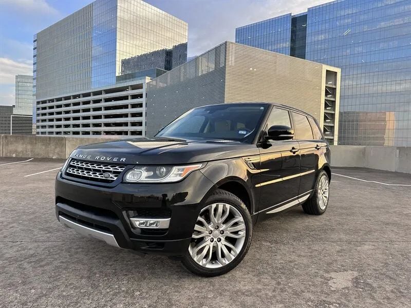 2016 Land Rover Range Rover Sport - Image 1