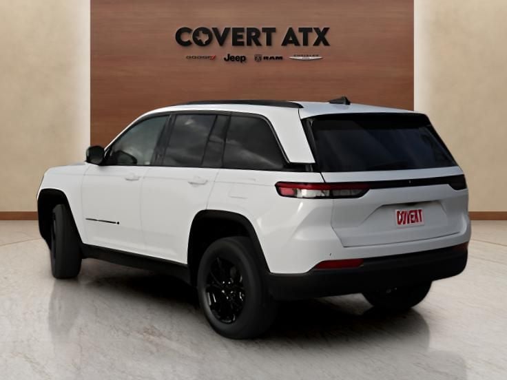 2026 Jeep Grand Cherokee - Image 1