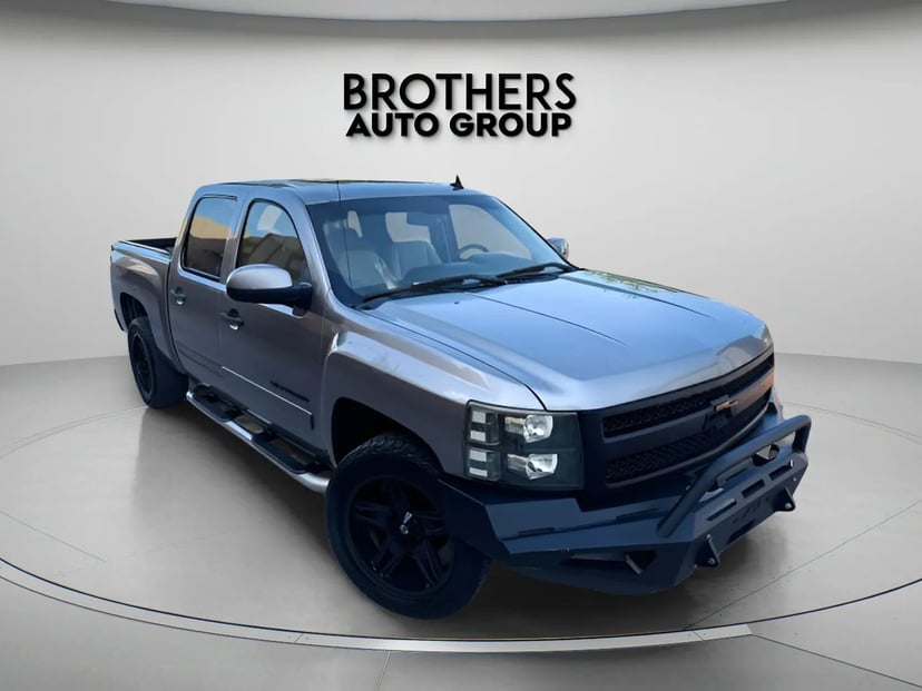 2008 Chevrolet Silverado 1500 - Image 1