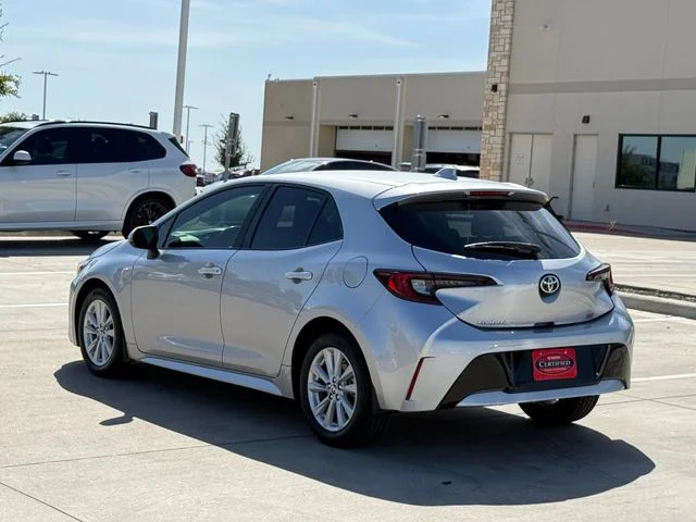 2025 Toyota Corolla - Image 3
