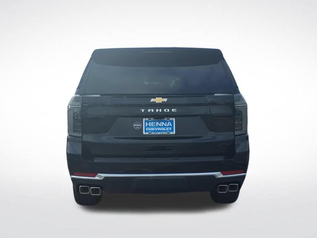 2026 Chevrolet Tahoe - Image 3
