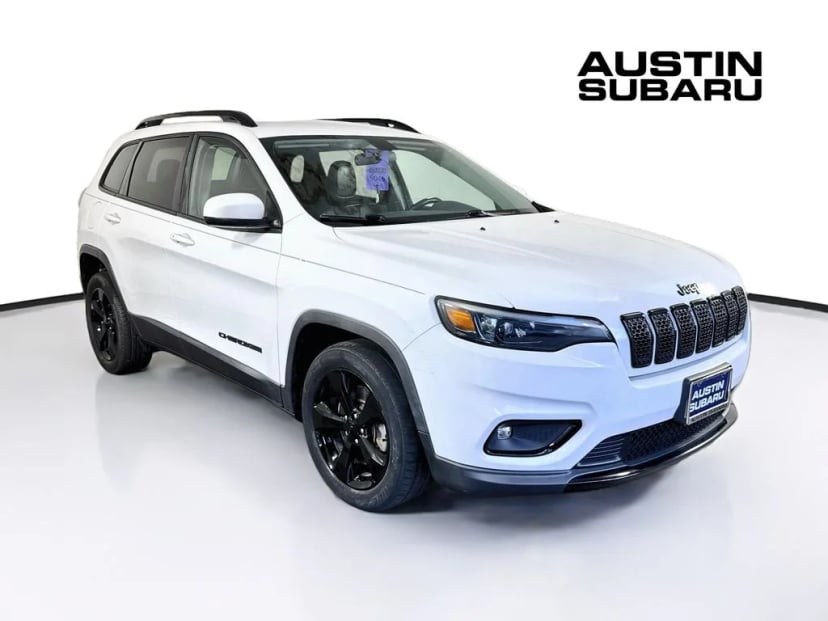 2020 Jeep Cherokee - Image 1