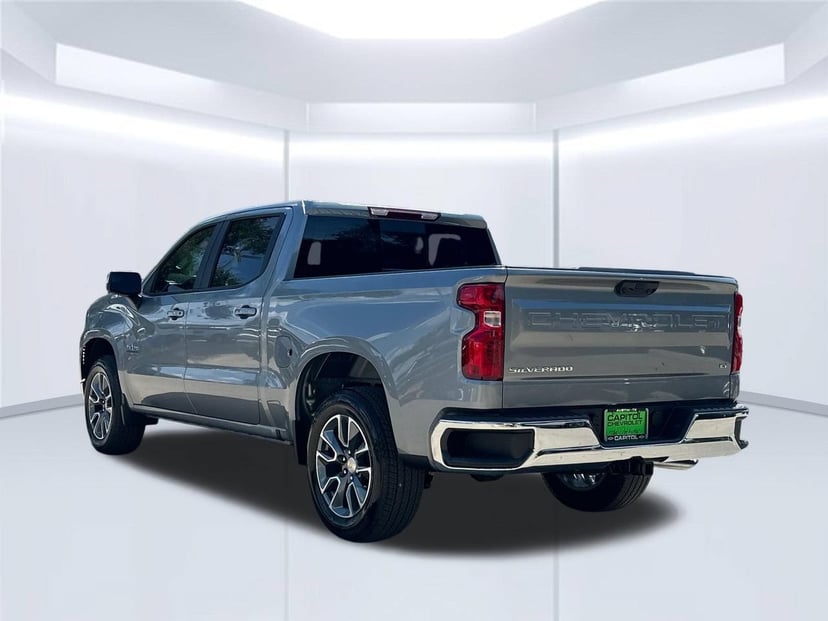 2026 Chevrolet Silverado - Image 1