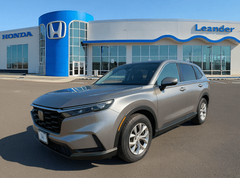 2026 Honda CR-V - Image 1