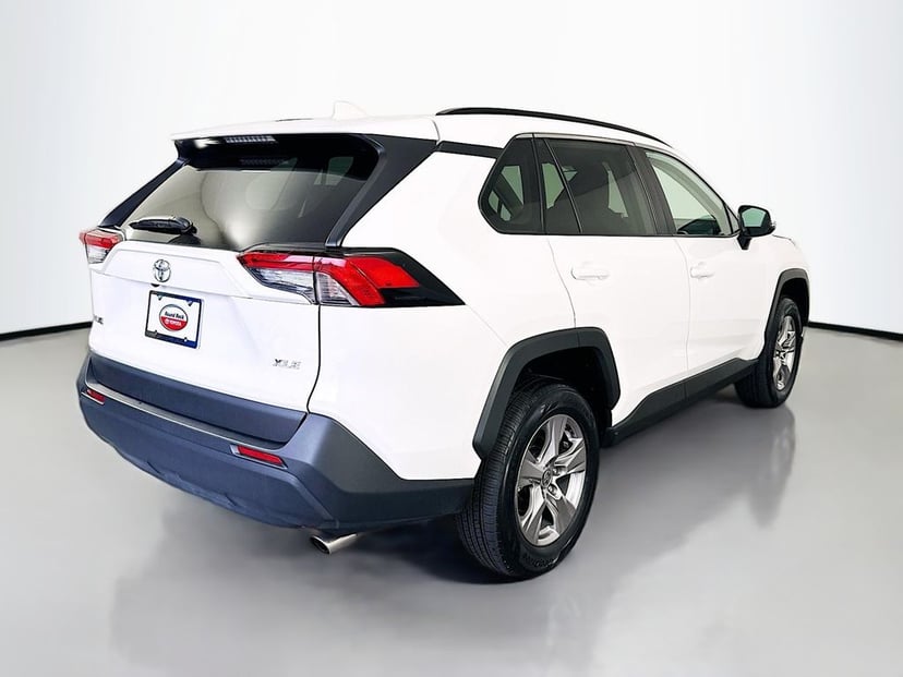 2025 Toyota RAV4 - Image 3